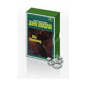 MC TSB John Sinclair 017 Die Drohung