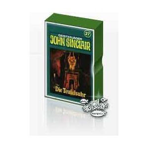 MC TSB John Sinclair 027 Die Teufelsuhr