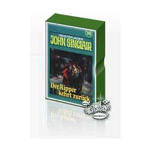 MC TSB John Sinclair 036 Der Ripper kehrt zurück