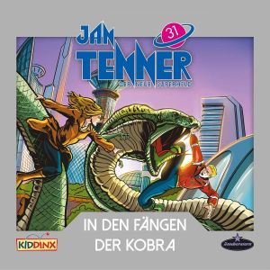Jan Tenner - Folge 31: In den Fängen der Kobra
