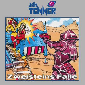 Jan Tenner Classics 17 Zweisteins Falle