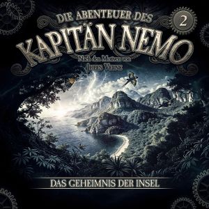 Die Abenteuer des Kapitän Nemo 02 - Das Geheimnis der Insel
