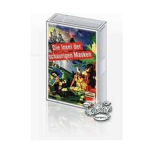 MC Karussell Lego Die Insel der schaurigen Masken