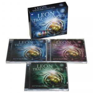 Leon Traumgänger Paket Folge 1 - 3