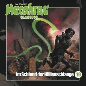 Macabros Classics - Folge 19: Im Schlund der Höllenschlange