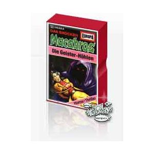 MC Europa Macabros 05 Die Geister-Höhlen