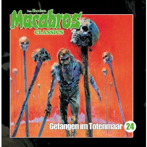 Macabros Classics 24 Gefangen im Totenmaar