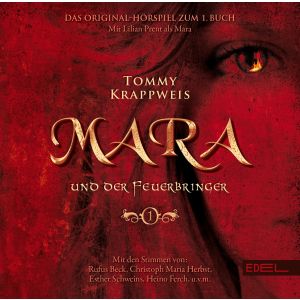Mara und der Feuerbringer: Die Hörspiel-Box zum 1. Buch