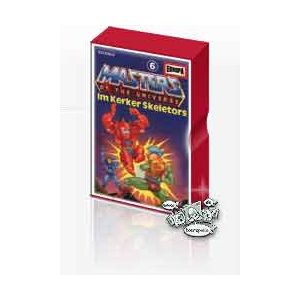 MC Europa Masters of the Universe 06 Im Kerker Skeletors