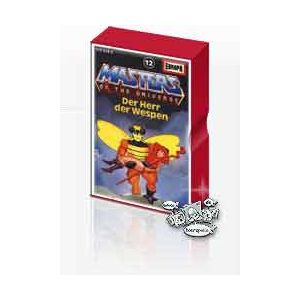 MC Europa Masters of the Universe 12 Der Herr der Wespen