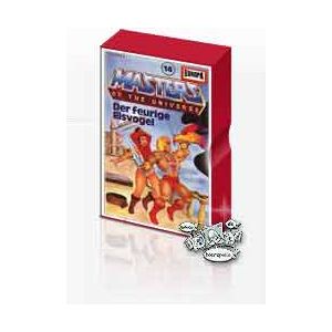 MC Europa Masters of the Universe 14 Der feurige Vogel