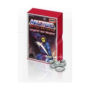 MC Europa Masters of the Universe 17 Angriff der Magier