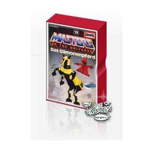 MC Europa Masters of the Universe 19 Das Dämonenpferd