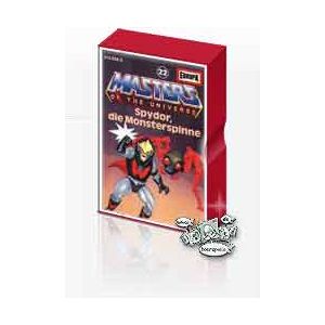 MC Europa Masters of the Universe 22 Spydor, die Monsterspinne