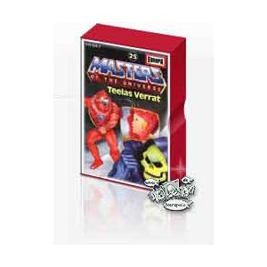 MC Europa Masters of the Universe 25 Teelas Verrat