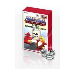 MC Europa Masters of the Universe 26 Orkos schwerste Stunde