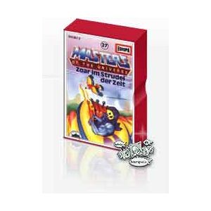 MC Europa Masters of the Universe 27 	Zoar im Strudel der Zeit