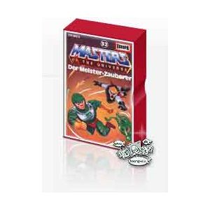 MC Europa Masters of the Universe 32 Der Meister-Zauberer