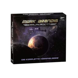 Mark Brandis-Raumkadett - Die Komplette Hörspielserie