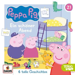 Peppa Pig (Peppa Wutz) - Folge 21: Ein schöner Abend