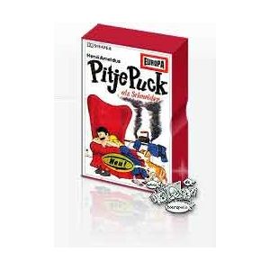 MC Europa Pitje Puck Folge 5 als Schneider