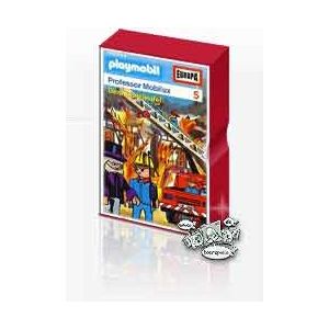 MC Europa Playmobil Mobilux 05 Der Feuerteufel