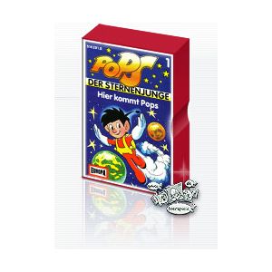 MC Europa Pops der Sternenjunge Folge 02 Pops reist durch die Weltgeschichte