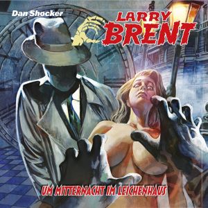 Larry Brent 68 Um Mitternacht im Leichenhaus