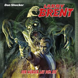Larry Brent 57: Der Würger aus dem See