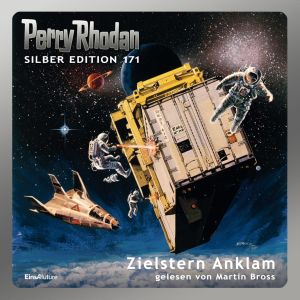 Perry Rhodan Silber Edition 171: Zielstern Anklam (2 MP3-CDs)