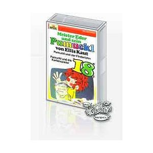 MC EMI Pumuckl 18 der Finderlohn / die Kartenspieler