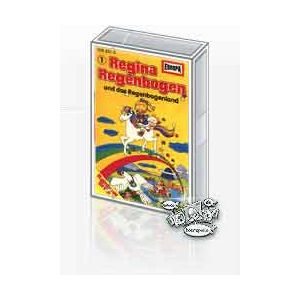 MC Europa Regina Regenbogen 01 und das Regenbogenland