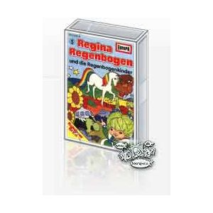 MC Europa Regina Regenbogen 05 und die Regenbogenkinder