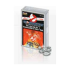 MC Karussell Ghostbusters 01 - Wir sind die Nr.1 / Stromausfall in New York