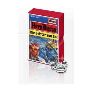 MC Europa Perry Rhodan Folge 10 Die Geister von Gol