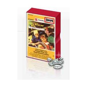 MC Europa Burg Schreckenstein 2 Freche Ritter auf Burg Schreckenstein