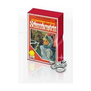 MC Schneider Ton Burg Schreckenstein 3 - Die Rennfahrer von Burg Schreckenstein