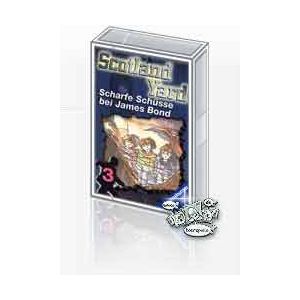 MC Karussell - Scotland Yard NEU 03 - Scharfe Schüsse bei James Bond