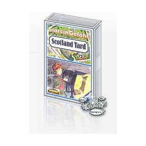 MC Karussell - Scotland Yard 12 - Stars in Gefahr