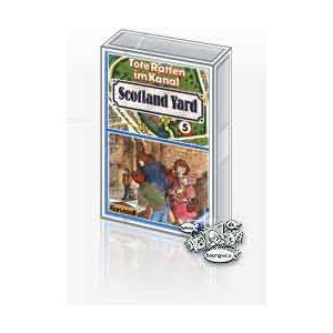 MC Karussell - Scotland Yard 05 - Tote Ratten im Kanal