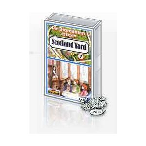 MC Karussell - Scotland Yard 07 - Die Diamantenerbsen