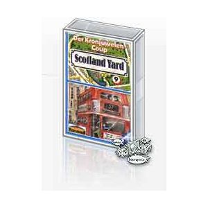 MC Karussell - Scotland Yard 09 - Der Kronjuwelen-Coup