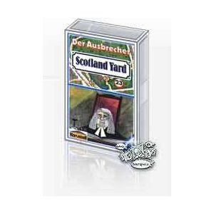 MC Karussell - Scotland Yard 23 - Der Ausbrecher