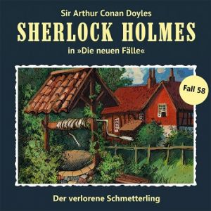 Sherlock Holmes: Die neuen Fälle 58: Der verlorene Schmetterling