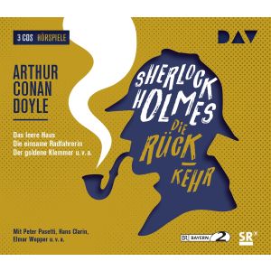 Sherlock Holmes 4 – Die Rückkehr