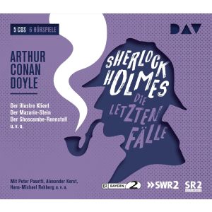 Sherlock Holmes 6 – Die letzten Fälle