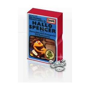 MC Europa Hallo Spencer Folge 02 Gummibärchen-Transporte / Die Badewanne