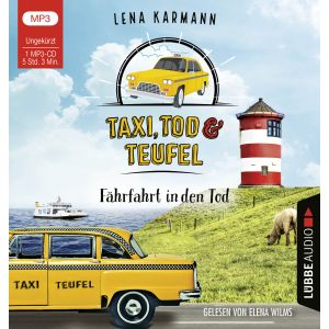 Taxi, Tod und Teufel 01 - Fährfahrt in den Tod