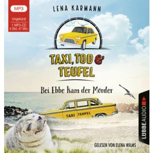 Taxi, Tod und Teufel 03 - Bei Ebbe kam der Mörder