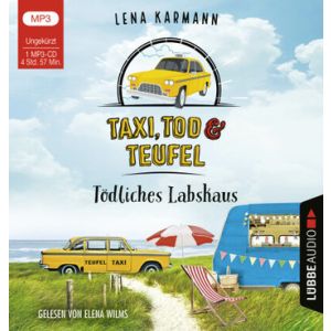Taxi, Tod und Teufel 04 - Tödliches Labskaus 